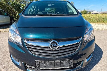 Opel Meriva Gebrauchtwagen