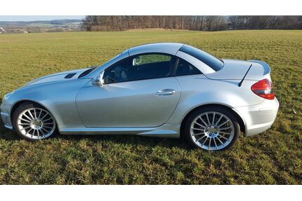 Mercedes-Benz SLK 300 Gebrauchtwagen
