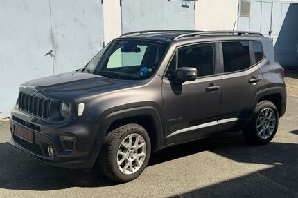 Jeep Renegade Gebrauchtwagen