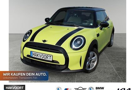 Mini Cooper C Gebrauchtwagen