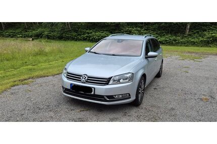 VW Passat Variant Gebrauchtwagen