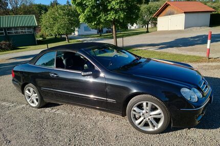 Mercedes-Benz CLK 350 Gebrauchtwagen