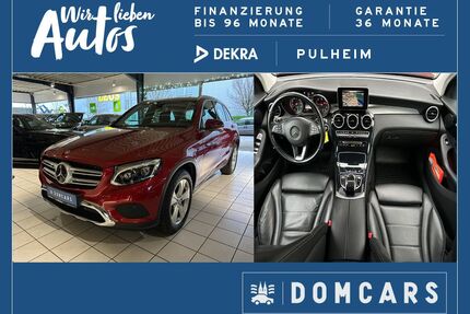 Mercedes-Benz GLC 220 Gebrauchtwagen