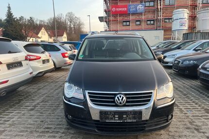 VW Touran Gebrauchtwagen