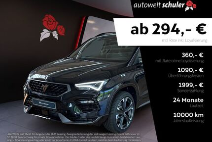Cupra Ateca Gebrauchtwagen