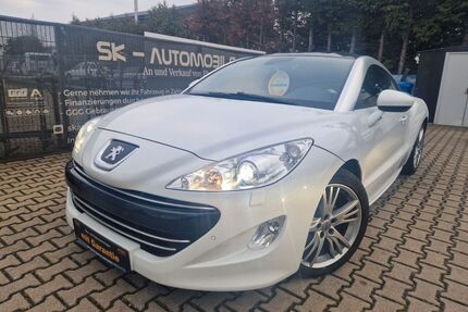 Peugeot RCZ Gebrauchtwagen