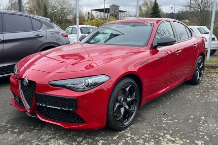 Alfa Romeo Giulia Gebrauchtwagen