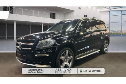Mercedes-Benz GL 63 AMG Gebrauchtwagen