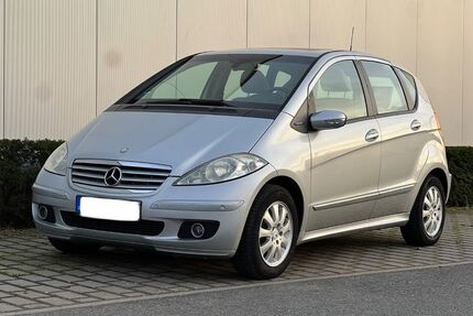 Mercedes-Benz A 170 Gebrauchtwagen