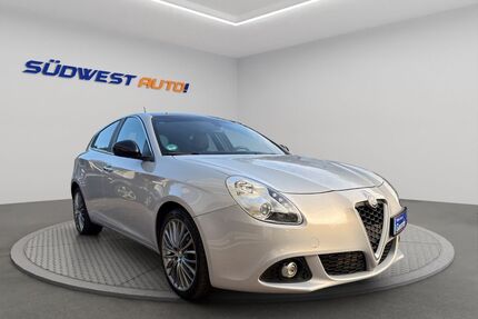 Alfa Romeo Giulietta Gebrauchtwagen