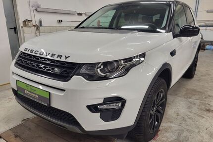 Land Rover Discovery Gebrauchtwagen