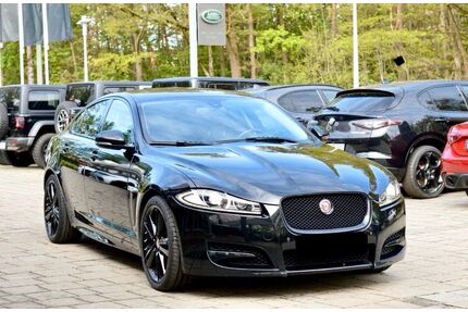 Jaguar XF Gebrauchtwagen