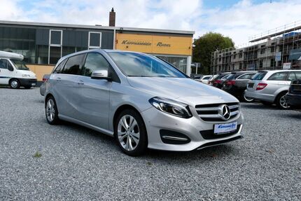 Mercedes-Benz B 180 Gebrauchtwagen