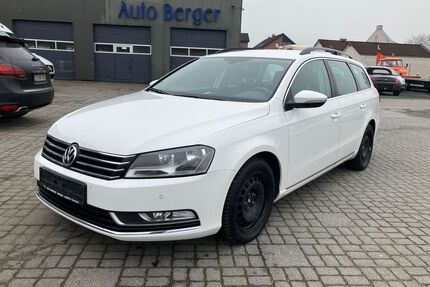 VW Passat Gebrauchtwagen