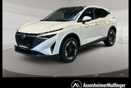 Nissan Qashqai Gebrauchtwagen