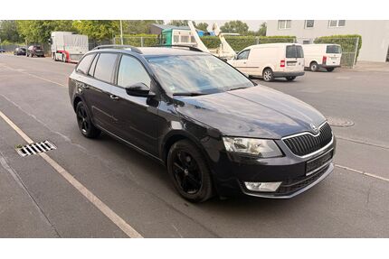 Skoda Octavia Gebrauchtwagen