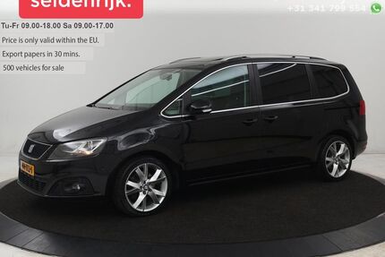 Seat Alhambra Gebrauchtwagen