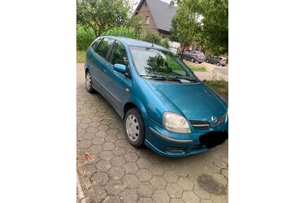 Nissan Almera Tino Gebrauchtwagen