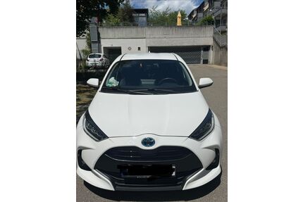 Toyota Yaris Gebrauchtwagen