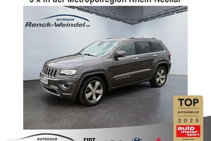 Jeep Grand Cherokee Gebrauchtwagen