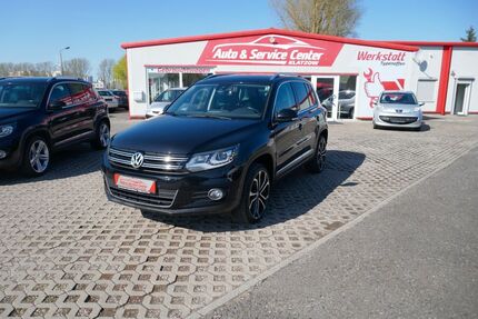 VW Tiguan Gebrauchtwagen
