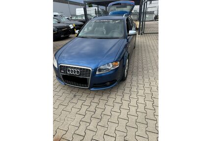 Audi A4 Gebrauchtwagen