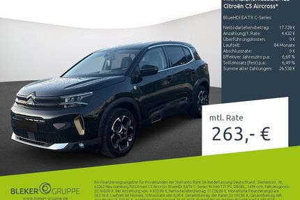 Citroen C5 Aircross Gebrauchtwagen