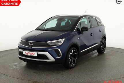 Opel Crossland (X) Gebrauchtwagen