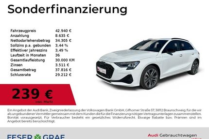 Audi A3 Gebrauchtwagen