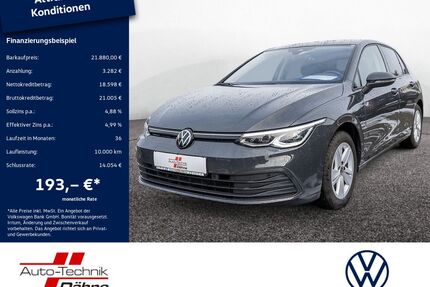 VW Golf Gebrauchtwagen