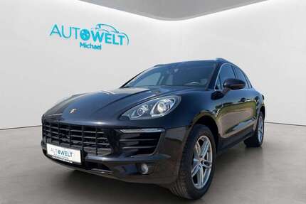 Porsche Macan Gebrauchtwagen