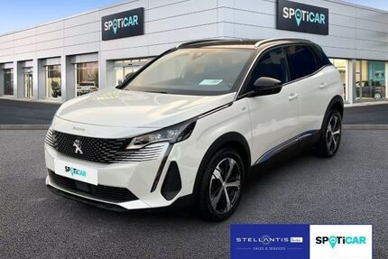 Peugeot 3008 Gebrauchtwagen