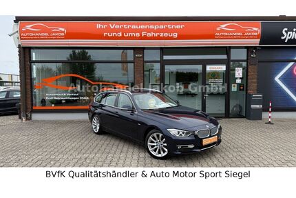 BMW 320 Gebrauchtwagen