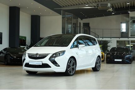 Opel Zafira Tourer Gebrauchtwagen