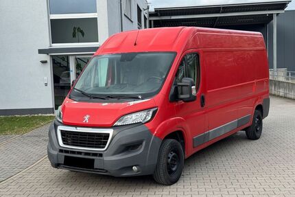 Peugeot Boxer Gebrauchtwagen