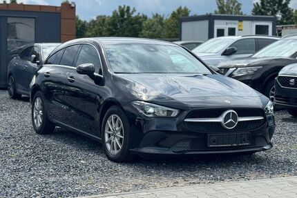 Mercedes-Benz CLA 200 Shooting Brake Gebrauchtwagen