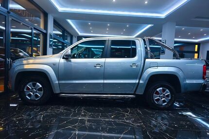 VW Amarok Gebrauchtwagen
