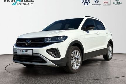 VW T-Cross Gebrauchtwagen