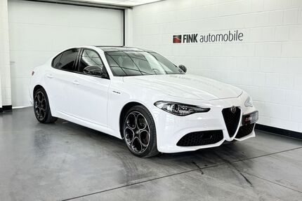 Alfa Romeo Giulia Gebrauchtwagen