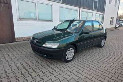 Peugeot 306 Gebrauchtwagen