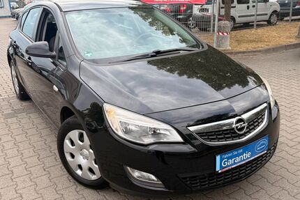 Opel Astra Gebrauchtwagen