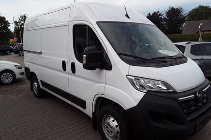 Opel Movano Gebrauchtwagen