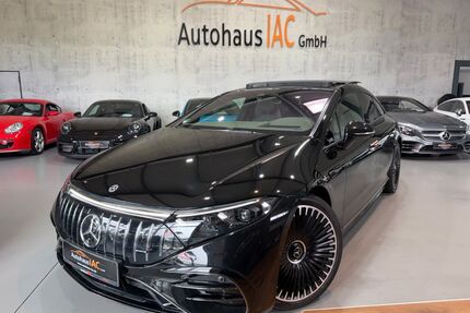 Mercedes-Benz EQS Gebrauchtwagen