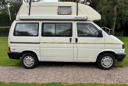 VW T4 California Gebrauchtwagen