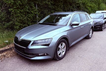 Skoda Superb Gebrauchtwagen
