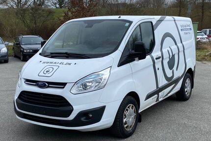 Ford Transit Custom Gebrauchtwagen