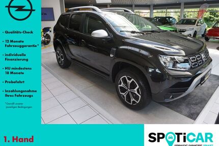 Dacia Duster Gebrauchtwagen
