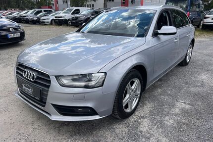 Audi A4 Gebrauchtwagen
