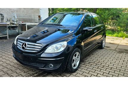Mercedes-Benz B 170 Gebrauchtwagen