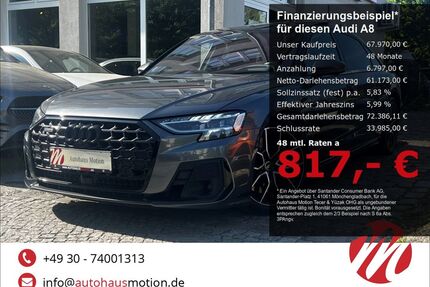 Audi A8 Gebrauchtwagen